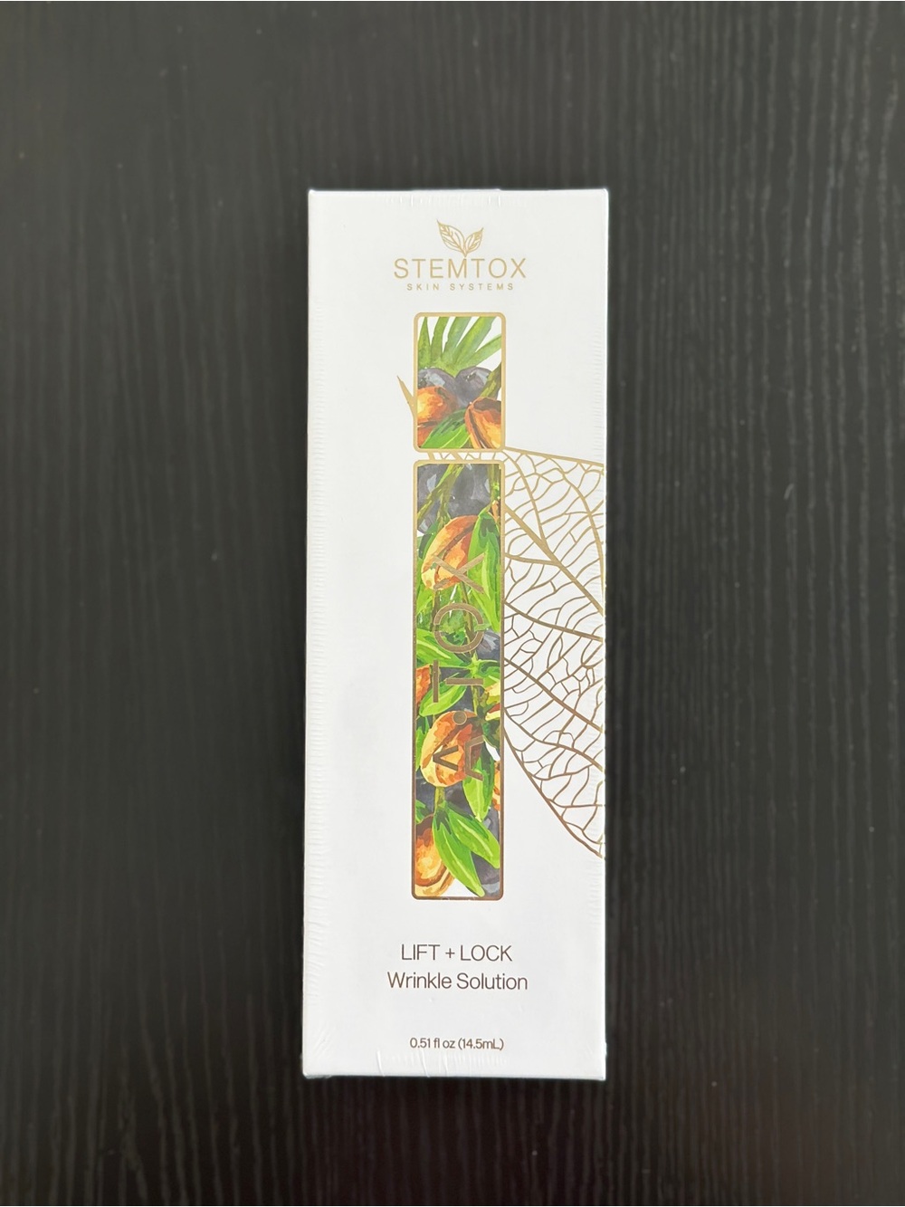 Stemtox A-TOX Lift & Lock – New & Sealed